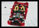 Istruzioni per la Costruzione - LEGO - 8145 - Ferrari 599 GTB Fiorano: Page 35