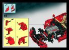 Istruzioni per la Costruzione - LEGO - 8145 - Ferrari 599 GTB Fiorano: Page 36