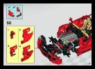 Istruzioni per la Costruzione - LEGO - 8145 - Ferrari 599 GTB Fiorano: Page 37