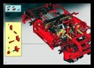 Istruzioni per la Costruzione - LEGO - 8145 - Ferrari 599 GTB Fiorano: Page 44