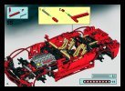 Istruzioni per la Costruzione - LEGO - 8145 - Ferrari 599 GTB Fiorano: Page 48