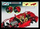 Istruzioni per la Costruzione - LEGO - 8145 - Ferrari 599 GTB Fiorano: Page 50