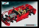 Istruzioni per la Costruzione - LEGO - 8145 - Ferrari 599 GTB Fiorano: Page 52