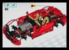 Istruzioni per la Costruzione - LEGO - 8145 - Ferrari 599 GTB Fiorano: Page 53