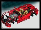 Istruzioni per la Costruzione - LEGO - 8145 - Ferrari 599 GTB Fiorano: Page 56