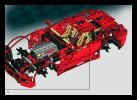 Istruzioni per la Costruzione - LEGO - 8145 - Ferrari 599 GTB Fiorano: Page 58