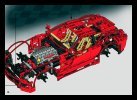 Istruzioni per la Costruzione - LEGO - 8145 - Ferrari 599 GTB Fiorano: Page 60