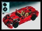 Istruzioni per la Costruzione - LEGO - 8145 - Ferrari 599 GTB Fiorano: Page 68