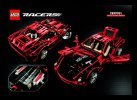 Istruzioni per la Costruzione - LEGO - 8145 - Ferrari 599 GTB Fiorano: Page 70