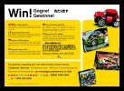 Istruzioni per la Costruzione - LEGO - 8145 - Ferrari 599 GTB Fiorano: Page 74