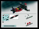 Istruzioni per la Costruzione - LEGO - 8145 - Ferrari 599 GTB Fiorano: Page 12