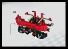 Istruzioni per la Costruzione - LEGO - 8145 - Ferrari 599 GTB Fiorano: Page 77