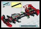 Istruzioni per la Costruzione - LEGO - 8145 - Ferrari 599 GTB Fiorano: Page 81