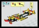 Istruzioni per la Costruzione - LEGO - 8146 - Nitro Muscle: Page 29