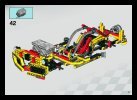 Istruzioni per la Costruzione - LEGO - 8146 - Nitro Muscle: Page 49