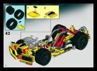 Istruzioni per la Costruzione - LEGO - 8146 - Nitro Muscle: Page 50