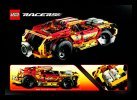 Istruzioni per la Costruzione - LEGO - 8146 - Nitro Muscle: Page 79