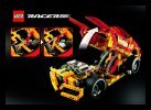 Istruzioni per la Costruzione - LEGO - 8146 - Nitro Muscle: Page 80