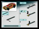 Istruzioni per la Costruzione - LEGO - 8146 - Nitro Muscle: Page 2