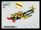 Istruzioni per la Costruzione - LEGO - 8146 - Nitro Muscle: Page 23