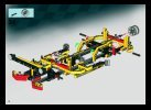 Istruzioni per la Costruzione - LEGO - 8146 - Nitro Muscle: Page 36