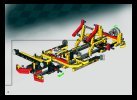 Istruzioni per la Costruzione - LEGO - 8146 - Nitro Muscle: Page 38