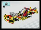 Istruzioni per la Costruzione - LEGO - 8146 - Nitro Muscle: Page 49