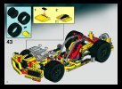 Istruzioni per la Costruzione - LEGO - 8146 - Nitro Muscle: Page 50