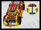 Istruzioni per la Costruzione - LEGO - 8146 - Nitro Muscle: Page 77