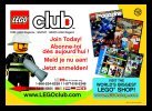 Istruzioni per la Costruzione - LEGO - 8146 - Nitro Muscle: Page 84