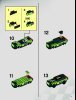 Istruzioni per la Costruzione - LEGO - 8147 - Bullet Run: Page 5