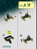 Istruzioni per la Costruzione - LEGO - 8147 - Bullet Run: Page 12