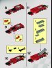 Istruzioni per la Costruzione - LEGO - 8147 - Bullet Run: Page 17