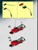 Istruzioni per la Costruzione - LEGO - 8147 - Bullet Run: Page 18