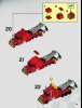 Istruzioni per la Costruzione - LEGO - 8147 - Bullet Run: Page 21