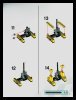 Istruzioni per la Costruzione - LEGO - 8147 - Bullet Run: Page 13