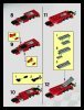 Istruzioni per la Costruzione - LEGO - 8147 - Bullet Run: Page 17