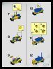 Istruzioni per la Costruzione - LEGO - 8147 - Bullet Run: Page 29