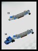 Istruzioni per la Costruzione - LEGO - 8147 - Bullet Run: Page 41