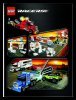 Istruzioni per la Costruzione - LEGO - 8147 - Bullet Run: Page 51