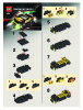 Istruzioni per la Costruzione - LEGO - 8148 - EZ-Roadster: Page 1