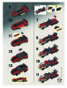 Istruzioni per la Costruzione - LEGO - 8150 - ZX Turbo: Page 2