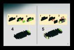 Istruzioni per la Costruzione - LEGO - 8152 - Speed Chasing: Page 3