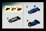 Istruzioni per la Costruzione - LEGO - 8152 - Speed Chasing: Page 7