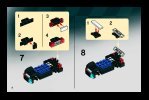 Istruzioni per la Costruzione - LEGO - 8152 - Speed Chasing: Page 8