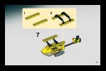 Istruzioni per la Costruzione - LEGO - 8152 - Speed Chasing: Page 15