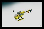 Istruzioni per la Costruzione - LEGO - 8152 - Speed Chasing: Page 17