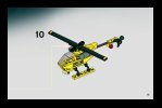 Istruzioni per la Costruzione - LEGO - 8152 - Speed Chasing: Page 19