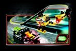 Istruzioni per la Costruzione - LEGO - 8152 - Speed Chasing: Page 20