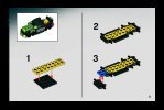 Istruzioni per la Costruzione - LEGO - 8152 - Speed Chasing: Page 21